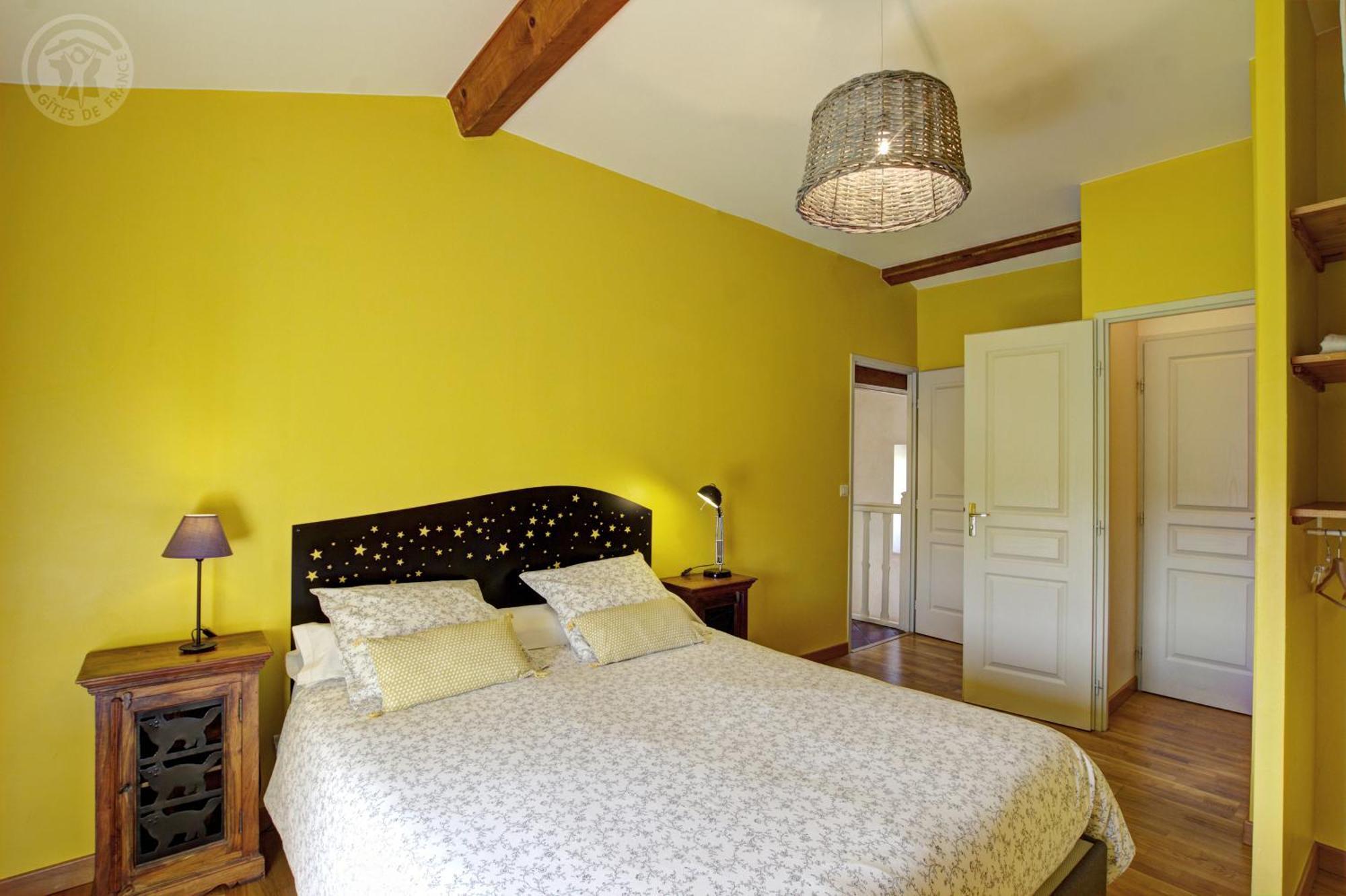 Chambres D'Hotes Ondine Et Igor Saint-Marcellin-en-Forez Exterior photo